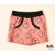 Jose Varon Winter Boy Shorts Smiley Faces