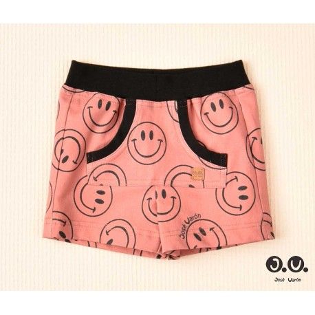 José Varón Invierno Short niño Caritas