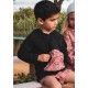 Jose Varon Winter Boy Shorts Smiley Faces