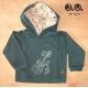 Jose Varon Winter Boy Sweatshirt Guitar