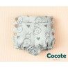 Cocote Invierno Short Rana bebé niño Coronas