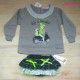 Diverdress Invierno Conjunto niña Neón Braguita