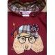 Diverdress Invierno Conjunto niña Scotland Braguita