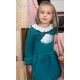 Foque Winter Girl Dress Cloud