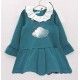 Foque Winter Girl Dress Cloud