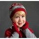 Foque Winter Hat and Gloves Baby Boy Poetisa