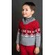 Foque Invierno Jersey niño Poetisa