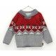 Foque Invierno Jersey niño Poetisa