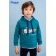 Foque Winter Boy Sweatshirt Aviador