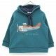 Foque Invierno Sudadera niño Aviador