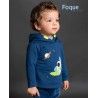 Foque Invierno Sudadera niño Astronauta