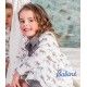 Babiné Invierno Vestido niña Elefantes