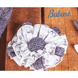 Babiné Invierno Pinza niña Lazo Elefantes