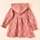 Jose Varon Winter Girl Dress Smiley Faces High Waist