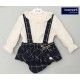 Basmartí Invierno Conjunto bebé niña Viola