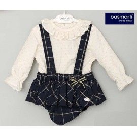 Basmartí Invierno Conjunto bebé niña Viola