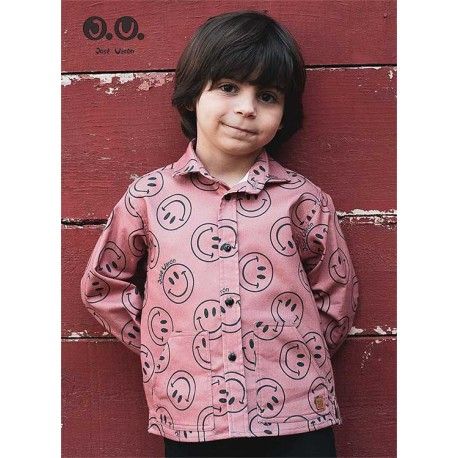 José Varón Invierno Sudadera niño Caritas