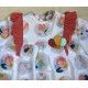 Jose Varon Winter Baby Girl Sweatshirt Circles