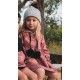 José Varón Invierno Vestido niña Caritas Talle Alto