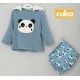 Cuka Winter Baby Boy Set Pikes