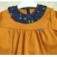 Cuka Winter Baby Girl Dress Everest