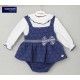 Basmartí Winter Baby Girl Set Alheli