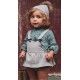 José Varón Invierno Conjunto bebé niña Coronas
