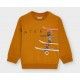Mayoral Winter Boy Sweatshirt Skater