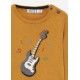 Mayoral Invierno Jersey bebé niño Ocre Guitarra