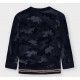 Mayoral Invierno Jersey niño Camuflaje Marino
