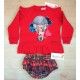 DiverDress Winter Baby Girl Set Oxford
