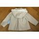 Babiné Invierno Abrigo bebé niño Beige