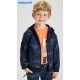 Mayoral Invierno Cazadora niño Camuflaje Marino