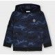 Mayoral Invierno Cazadora niño Camuflaje Marino