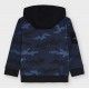 Mayoral Invierno Cazadora niño Camuflaje Marino