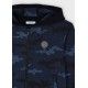 Mayoral Invierno Cazadora niño Camuflaje Marino