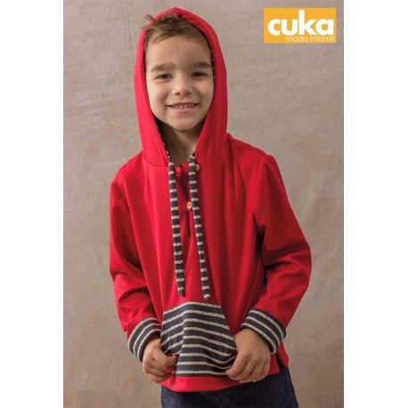 Cuka Winter Boy Sweatshirt Tindaya