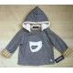 Basmartí Winter Baby Boy Sweater Ciclamen