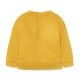 Mayoral Winter Baby Girl Ocher Sweatshirt Puppy
