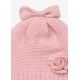 Mayoral Winter Pink Baby Girl Hat Scarf Gloves