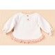 Cocote Winter Baby Girl Sweatshirt Sheep