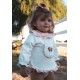 Cocote Winter Baby Girl Sweatshirt Sheep