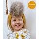 Juliana Winter Baby Golden Headband