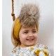 Juliana Winter Baby Golden Headband