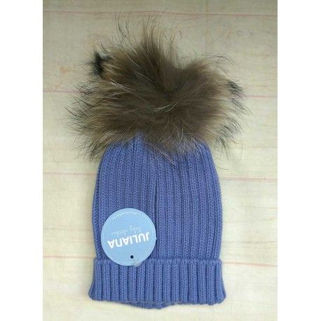 Juliana Winter Baby Blue Hat Bruma
