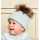 Juliana Winter Baby Water Green Hat