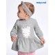 Mayoral Invierno Vestido bebé niña Gatita