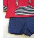 Cuka Invierno Conjunto bebé niño Tindaya