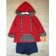 Cuka Invierno Conjunto bebé niño Tindaya
