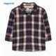 Mayoral Winter Baby Boy Squared Overshirt